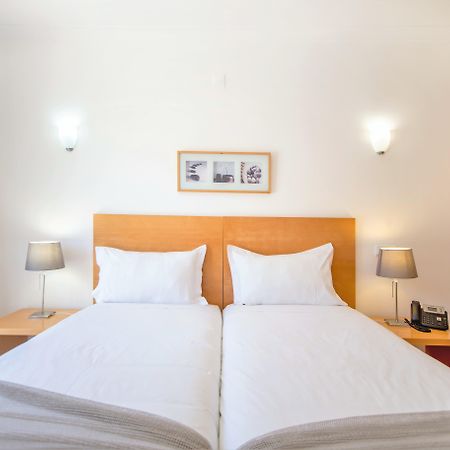 Aquamar Albufeira Aparthotel Luaran gambar