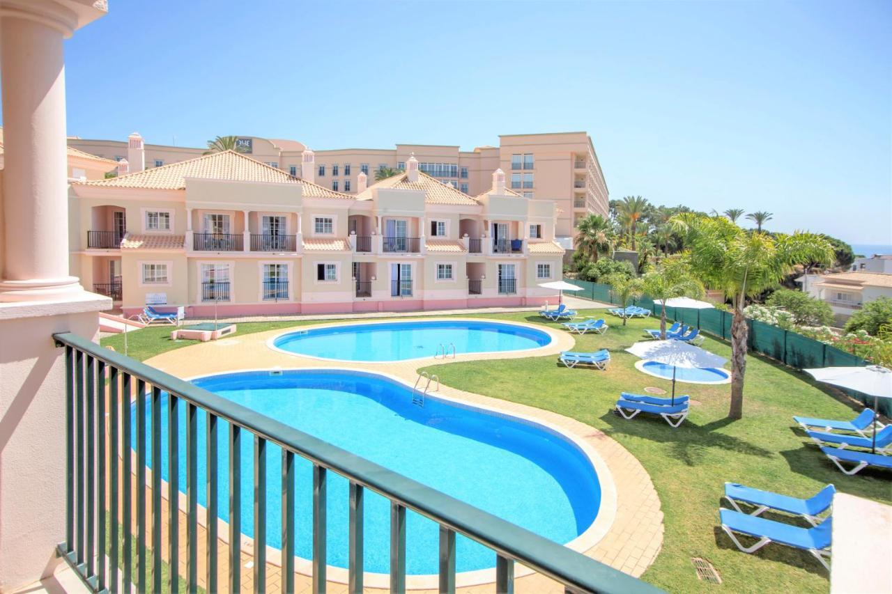 Aquamar Albufeira Aparthotel Luaran gambar