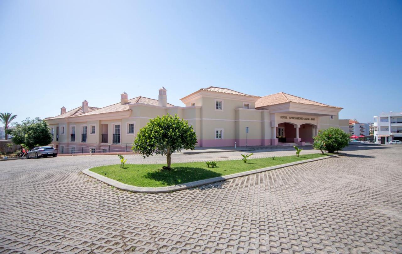 Aquamar Albufeira Aparthotel Luaran gambar