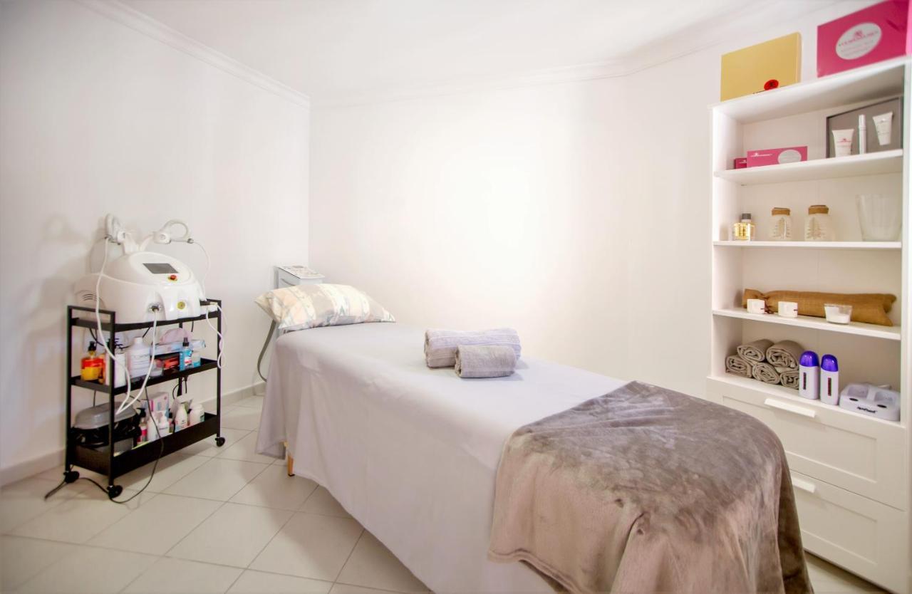 Aquamar Albufeira Aparthotel Luaran gambar