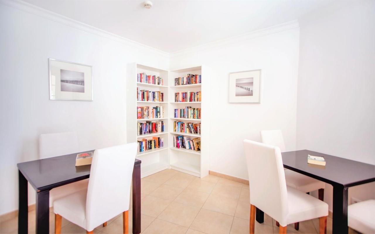 Aquamar Albufeira Aparthotel Luaran gambar