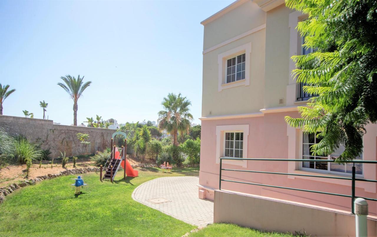 Aquamar Albufeira Aparthotel Luaran gambar