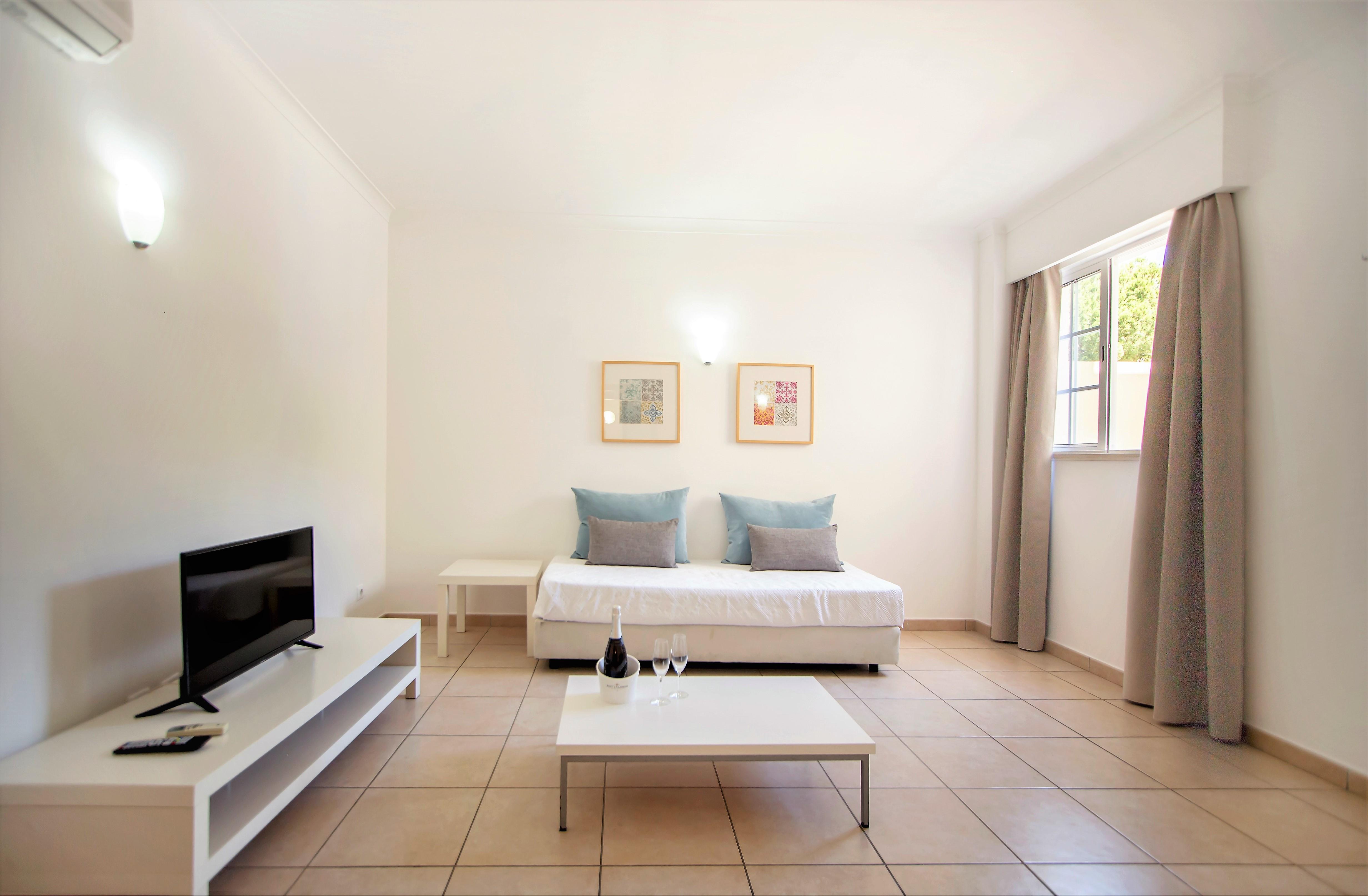 Aquamar Albufeira Aparthotel Luaran gambar