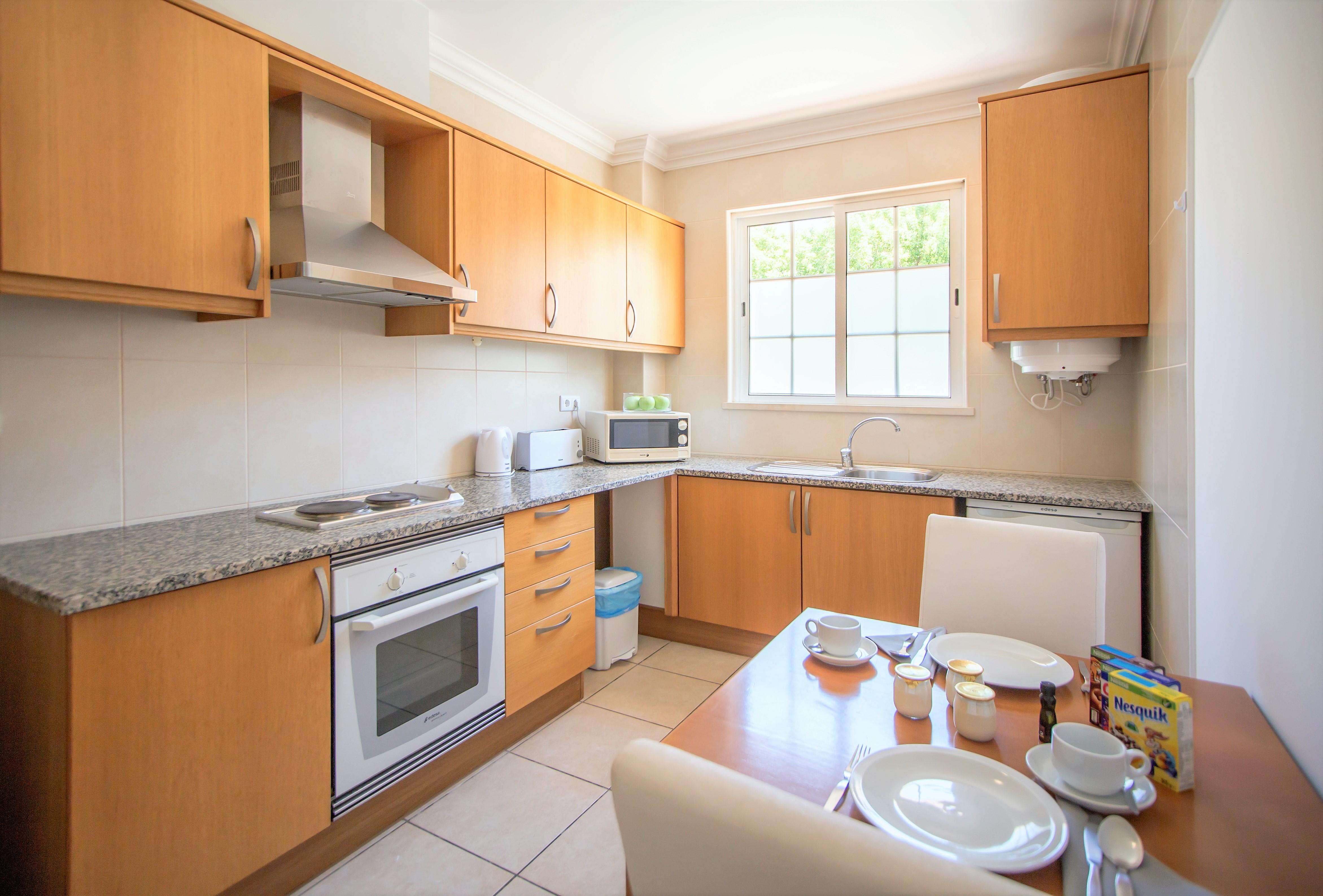 Aquamar Albufeira Aparthotel Luaran gambar