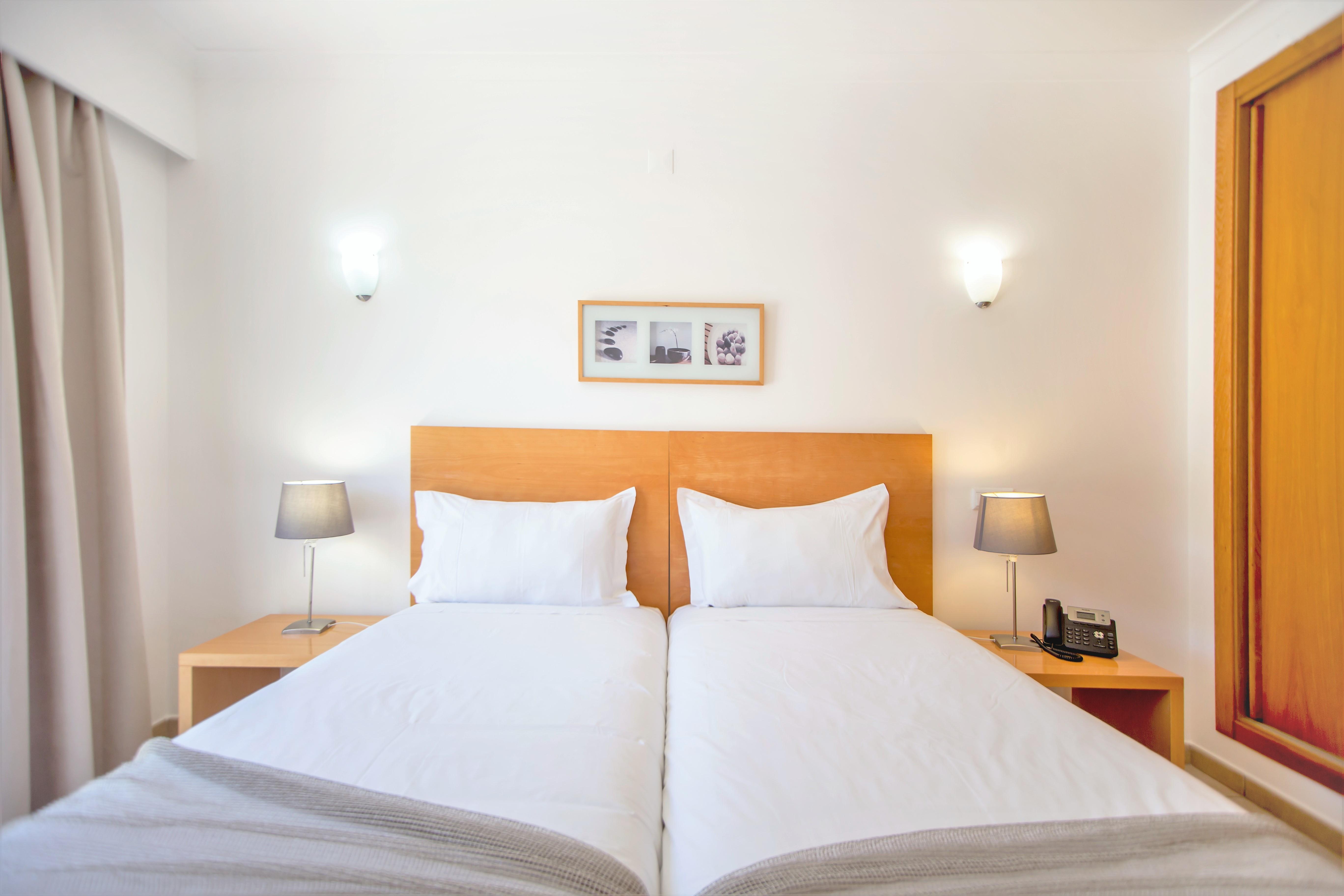 Aquamar Albufeira Aparthotel Luaran gambar