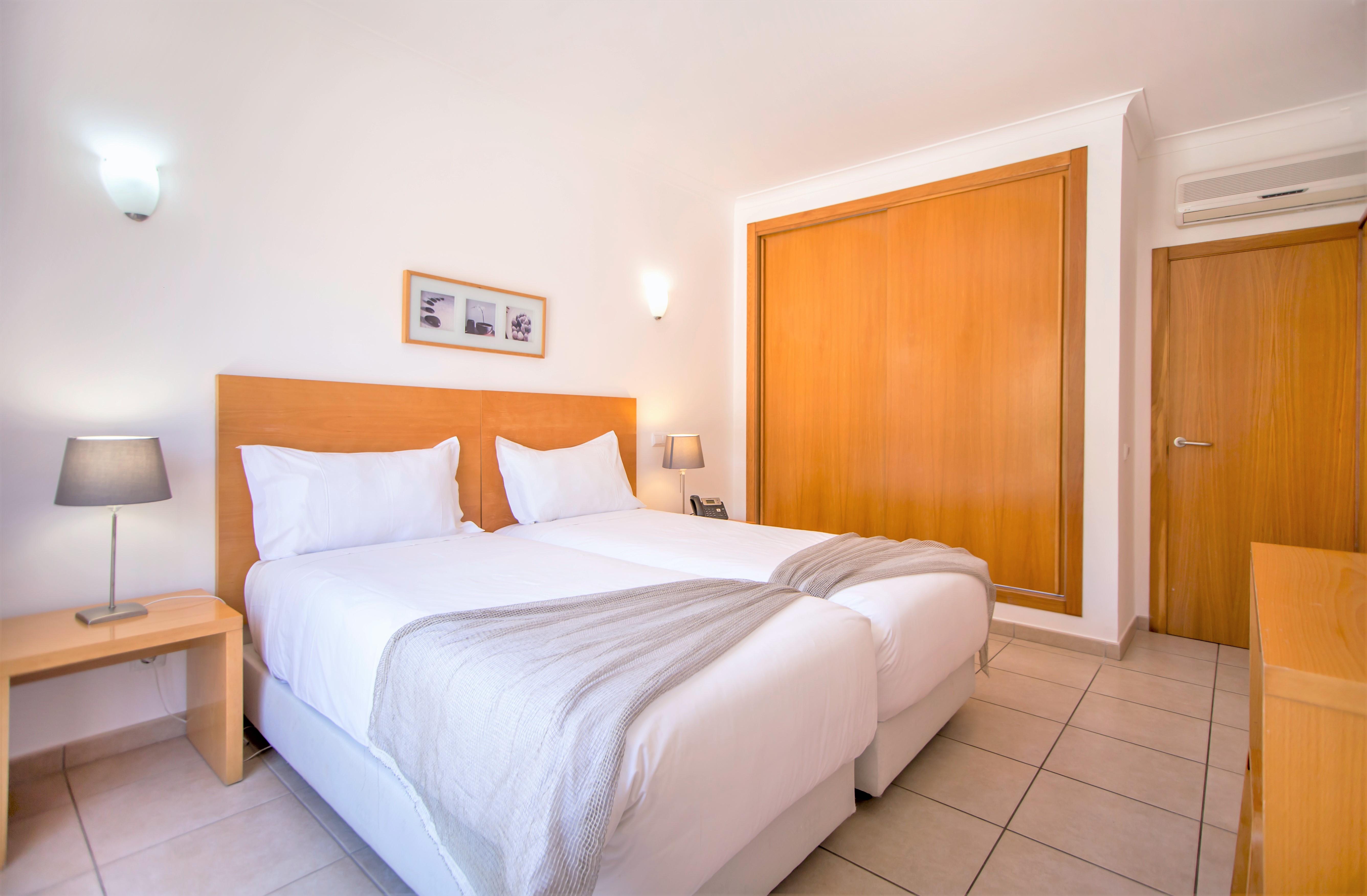 Aquamar Albufeira Aparthotel Luaran gambar