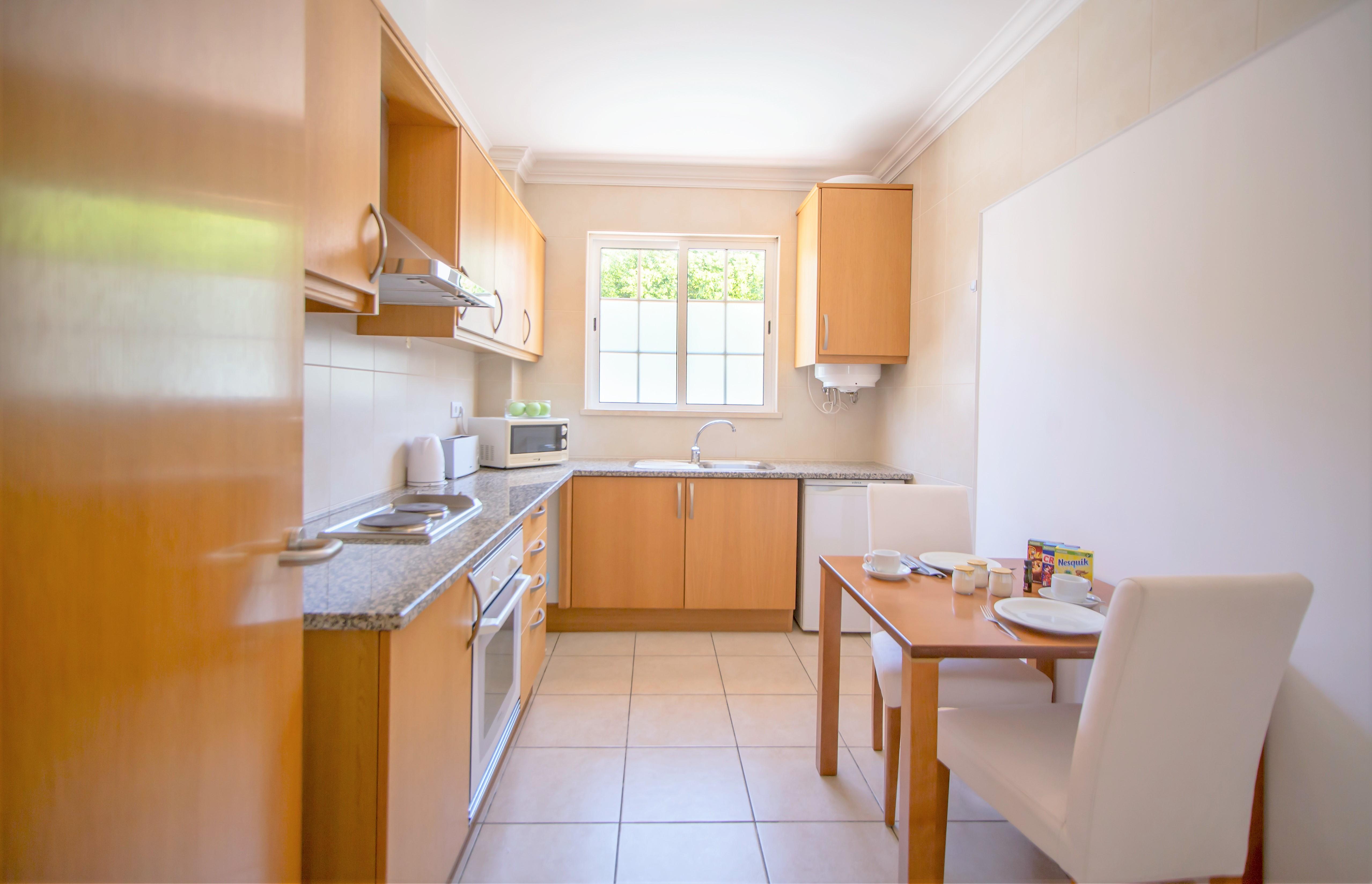 Aquamar Albufeira Aparthotel Luaran gambar