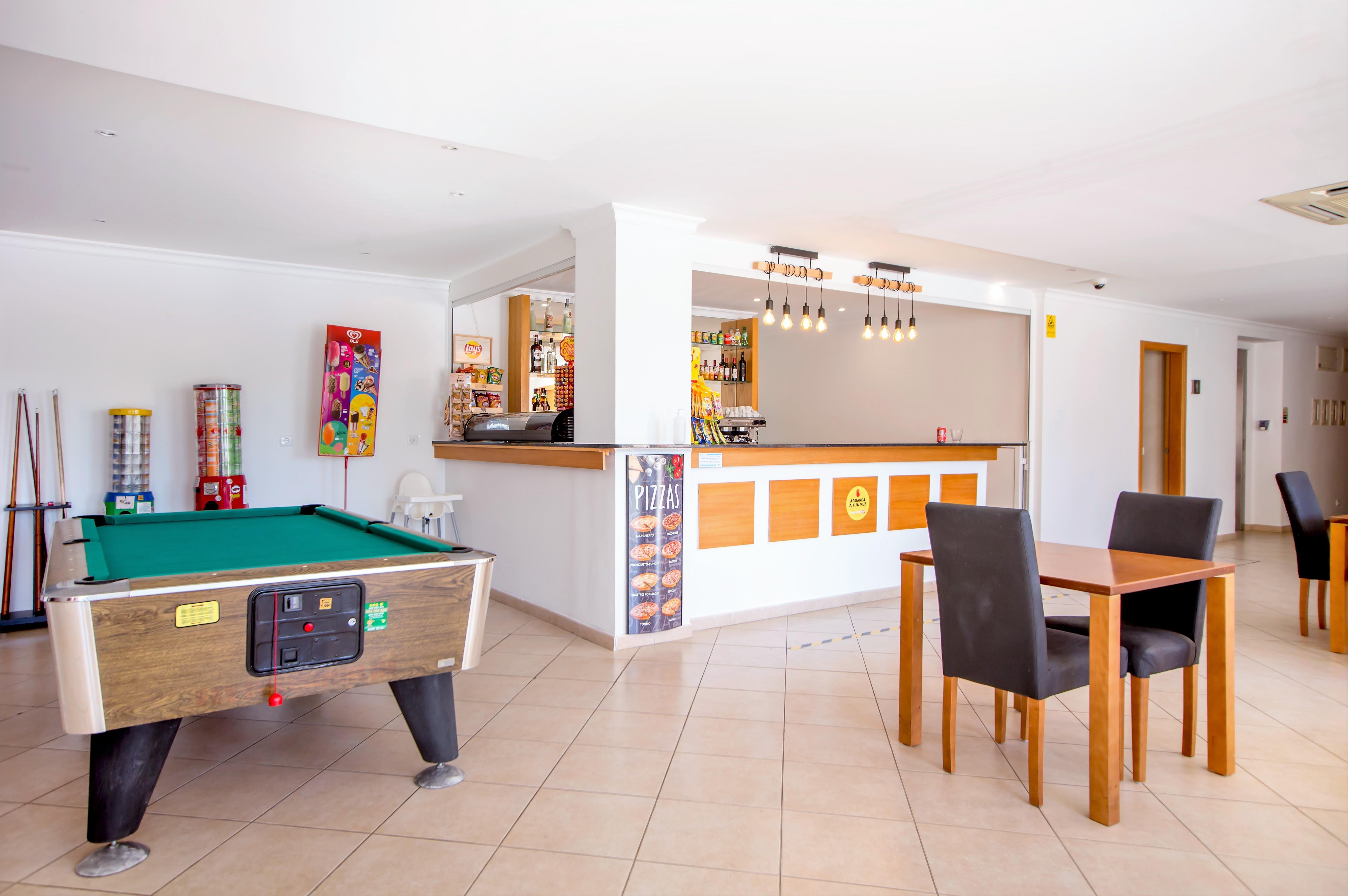 Aquamar Albufeira Aparthotel Luaran gambar