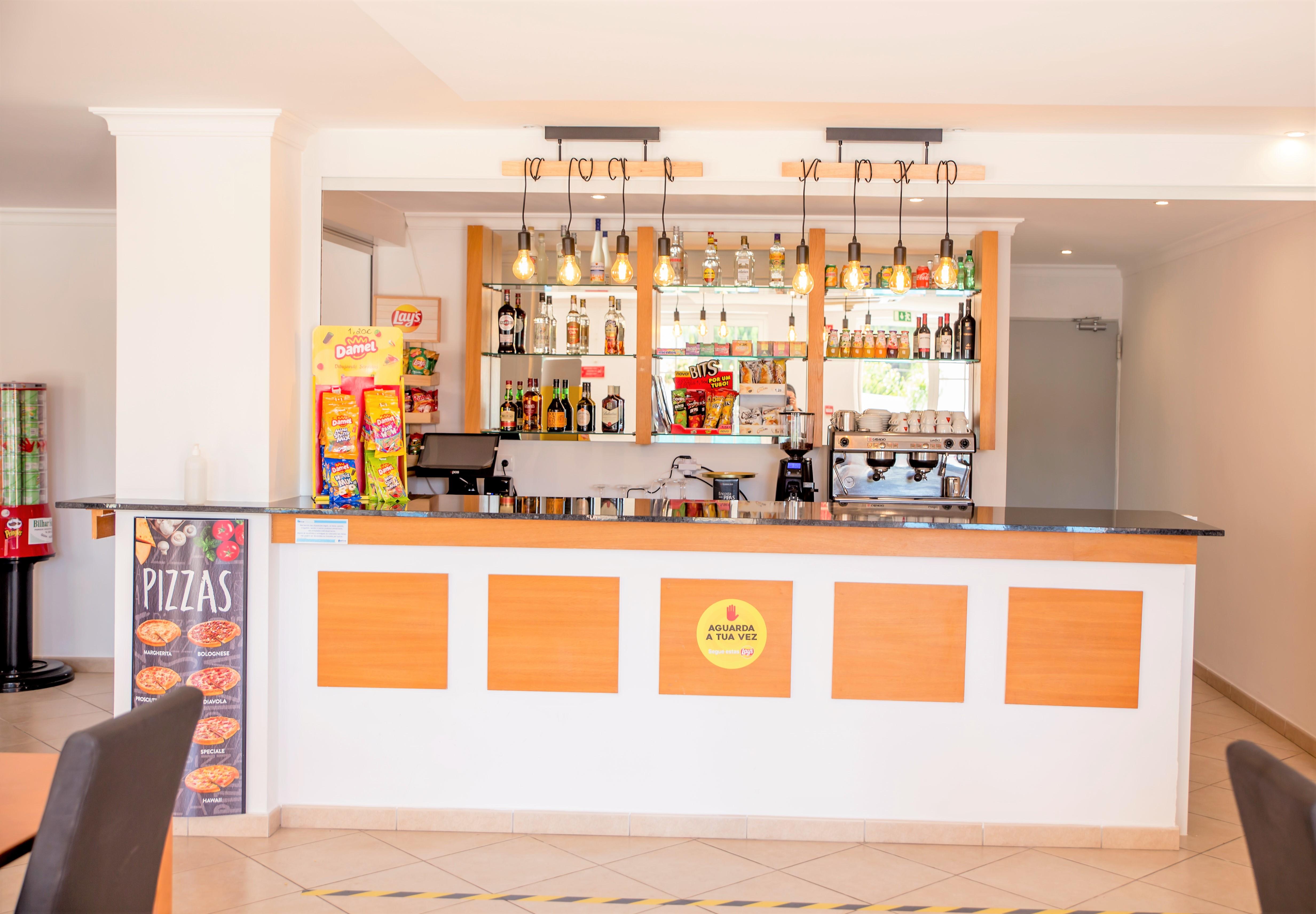 Aquamar Albufeira Aparthotel Luaran gambar