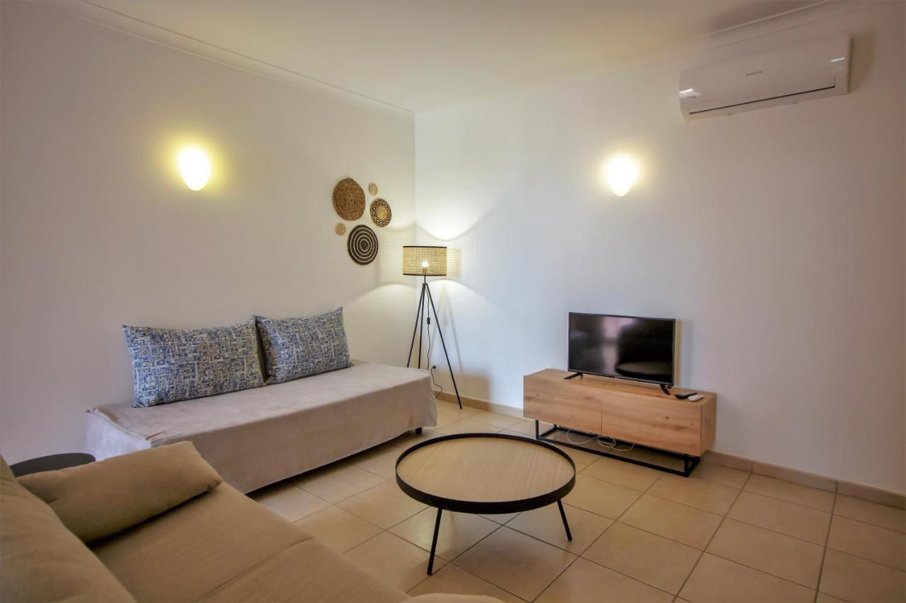 Aquamar Albufeira Aparthotel Luaran gambar