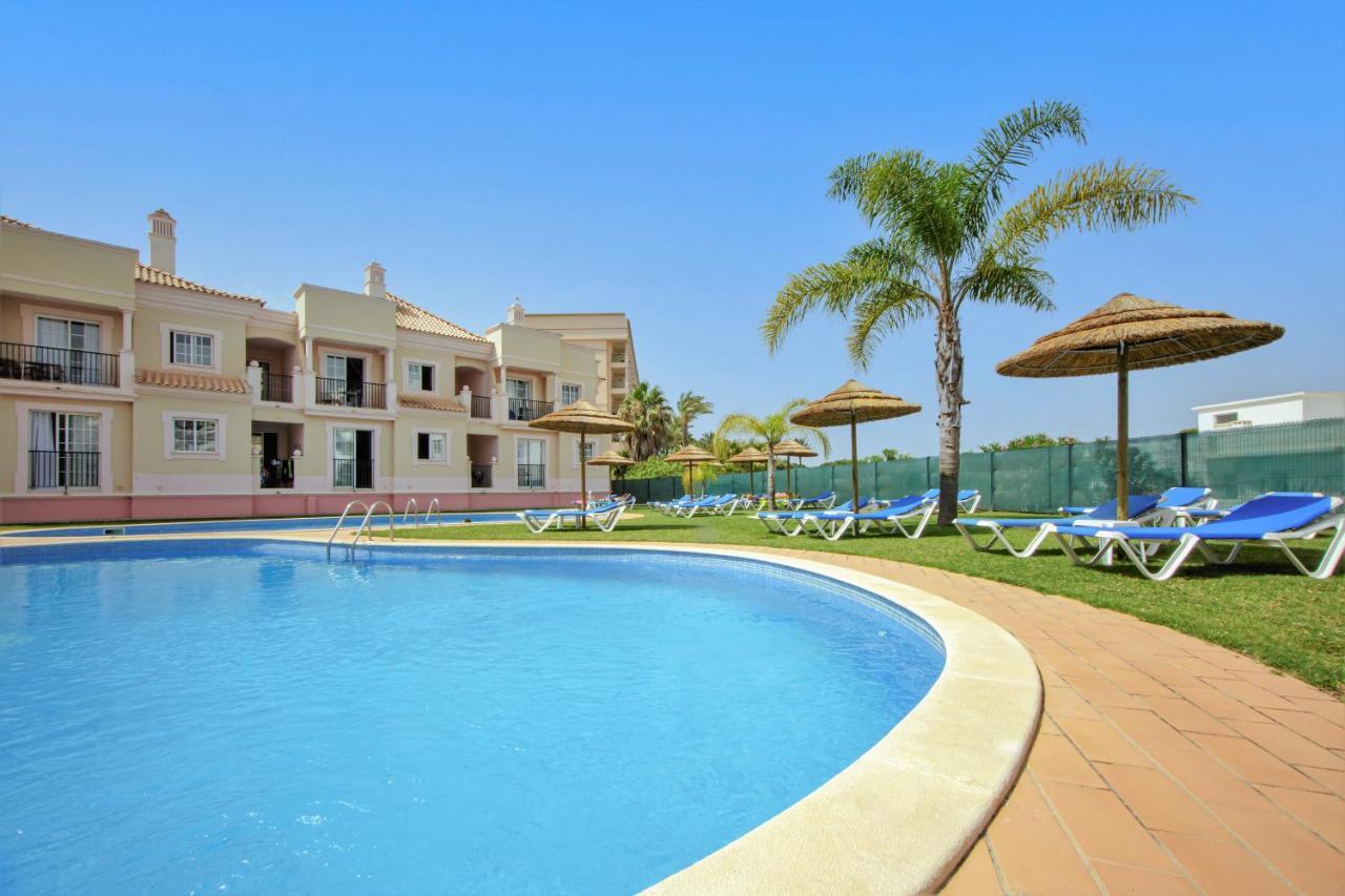 Aquamar Albufeira Aparthotel Luaran gambar