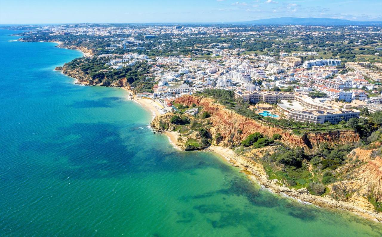 Aquamar Albufeira Aparthotel Luaran gambar