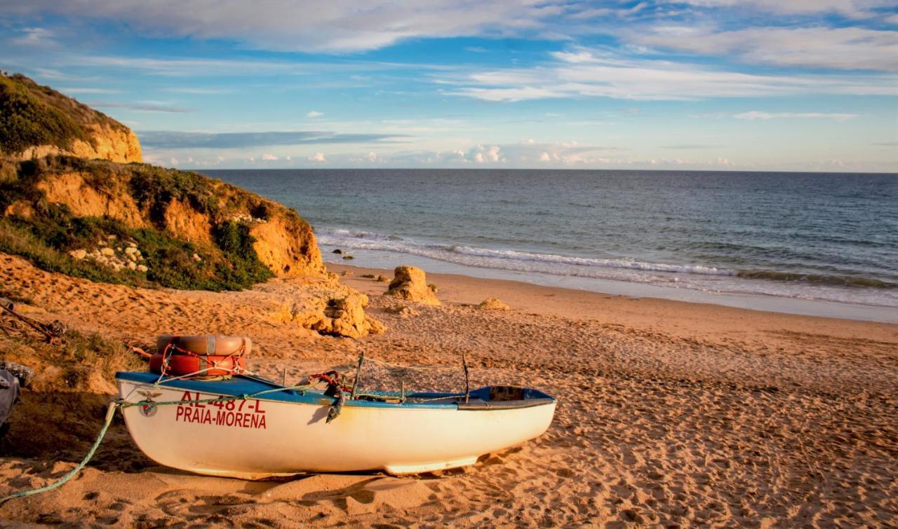 Aquamar Albufeira Aparthotel Luaran gambar