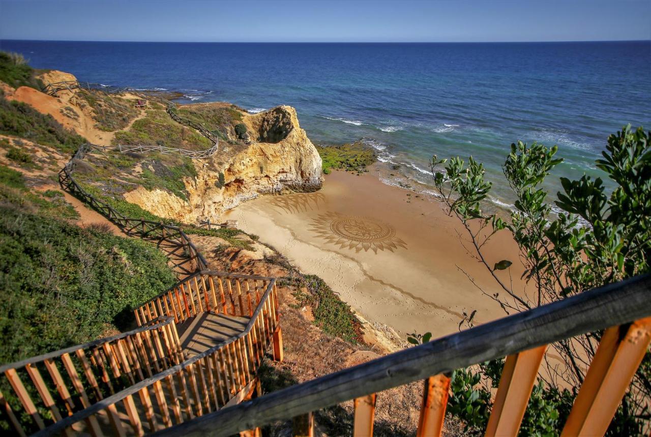 Aquamar Albufeira Aparthotel Luaran gambar
