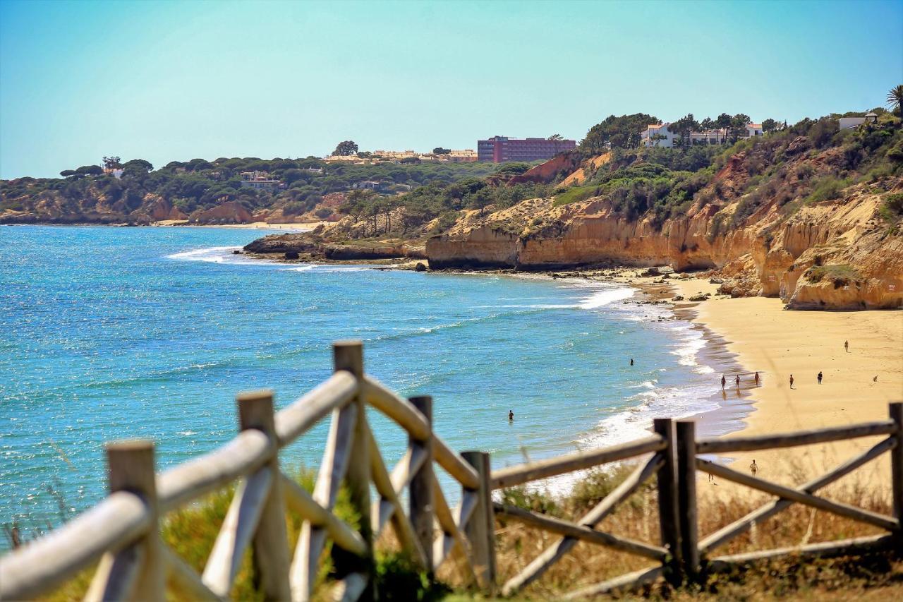 Aquamar Albufeira Aparthotel Luaran gambar