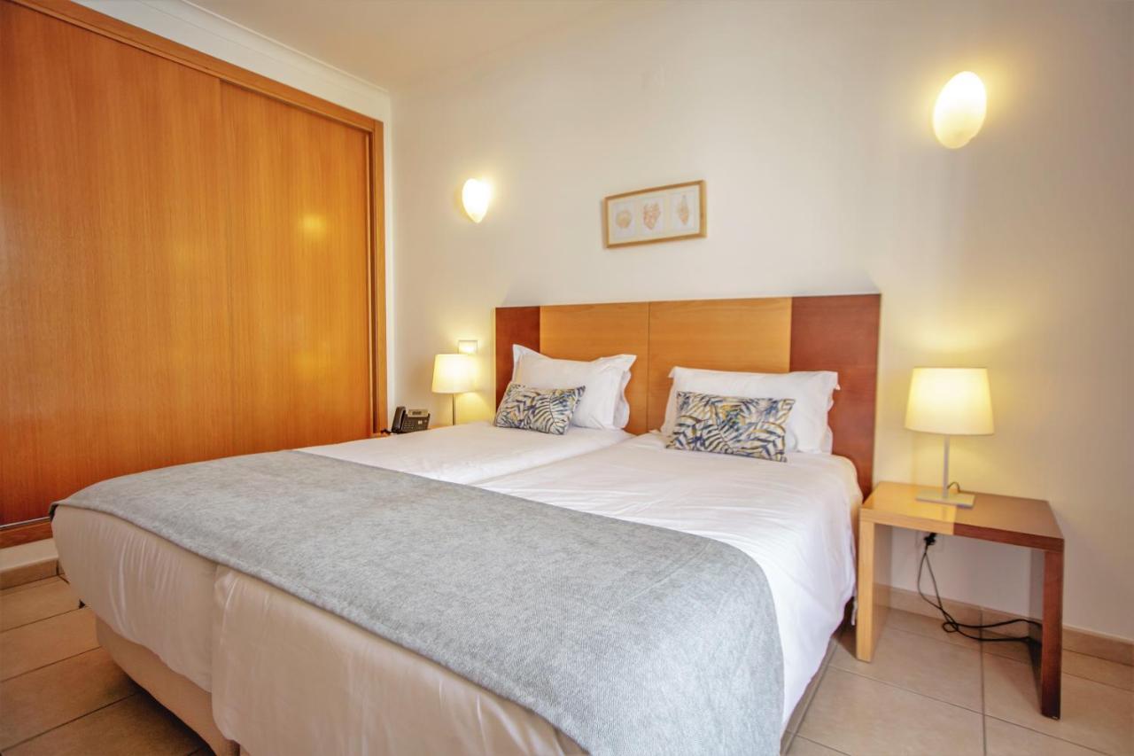 Aquamar Albufeira Aparthotel Luaran gambar
