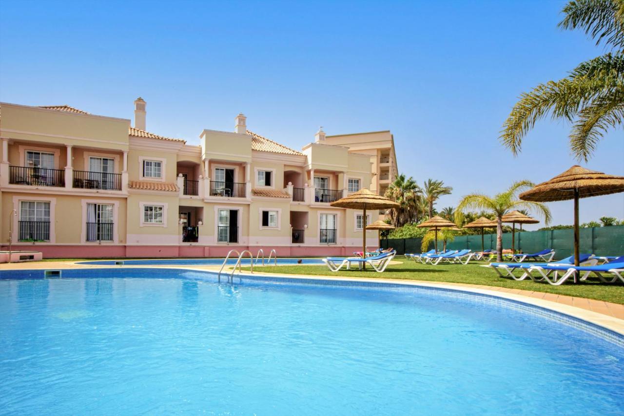 Aquamar Albufeira Aparthotel Luaran gambar