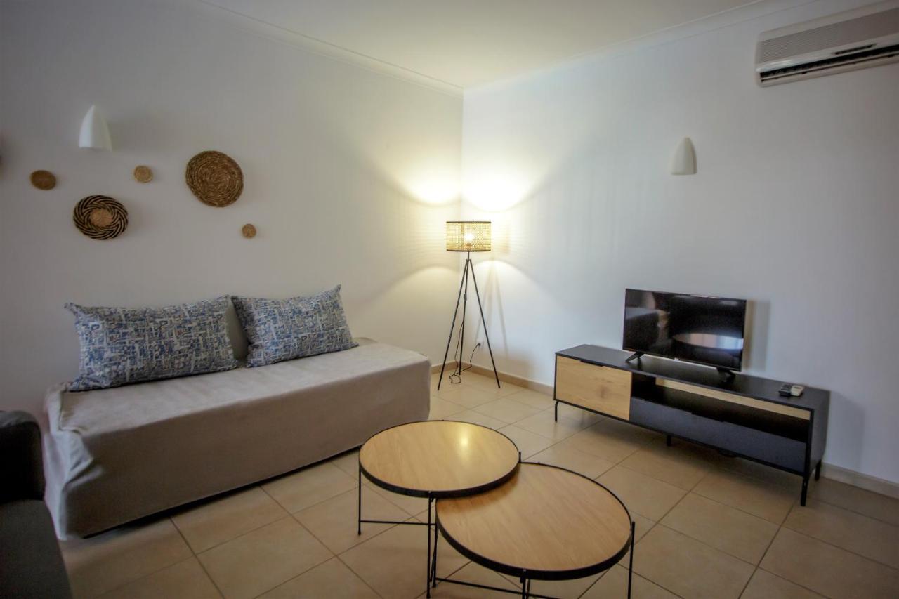 Aquamar Albufeira Aparthotel Luaran gambar