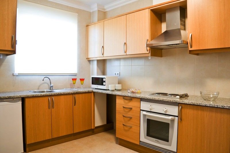 Aquamar Albufeira Aparthotel Luaran gambar