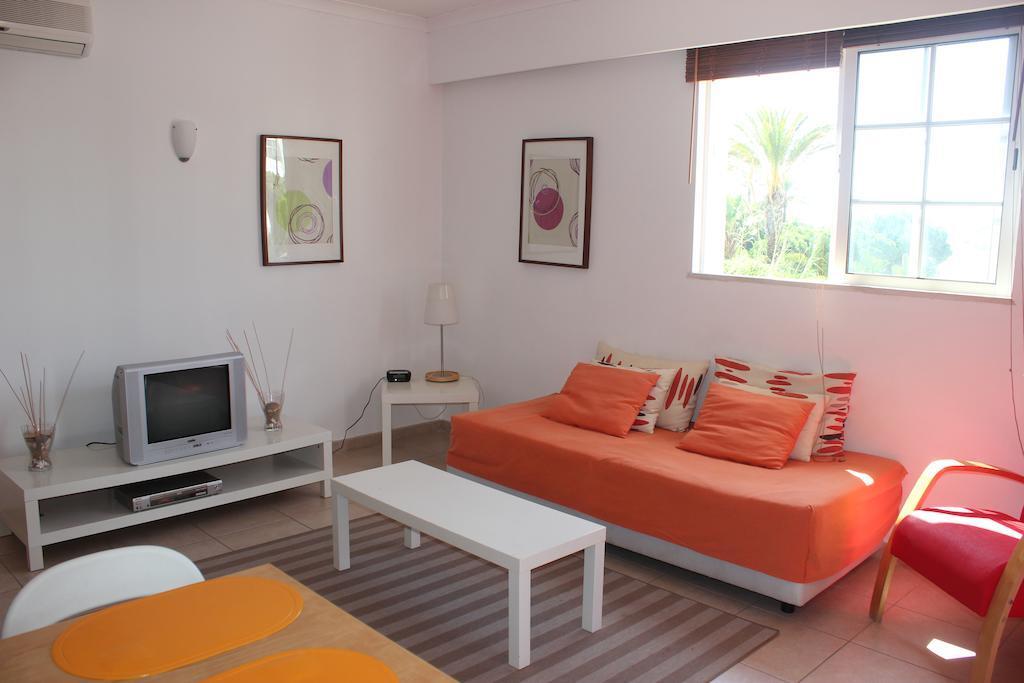 Aquamar Albufeira Aparthotel Luaran gambar