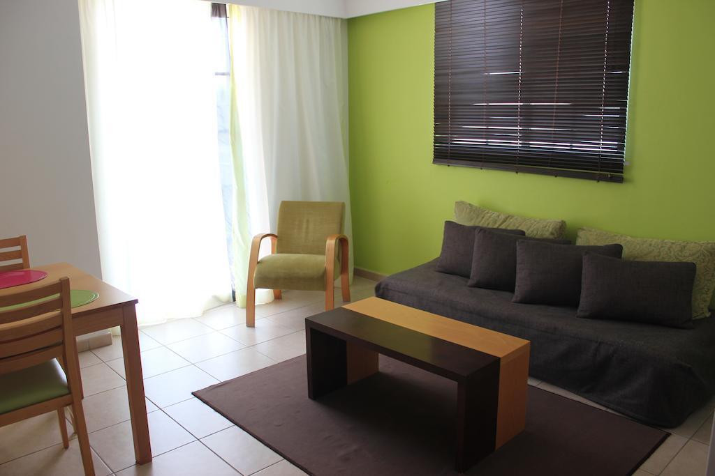 Aquamar Albufeira Aparthotel Luaran gambar