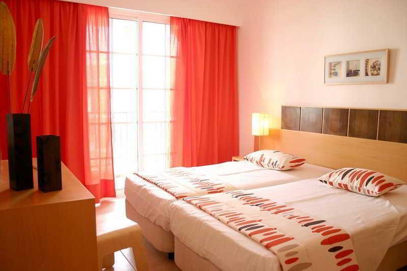 Aquamar Albufeira Aparthotel Luaran gambar
