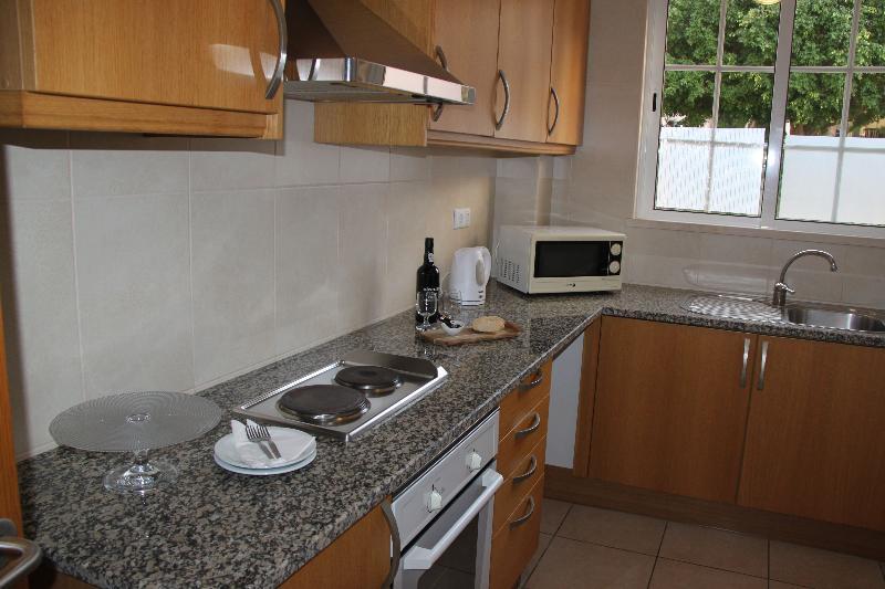 Aquamar Albufeira Aparthotel Luaran gambar