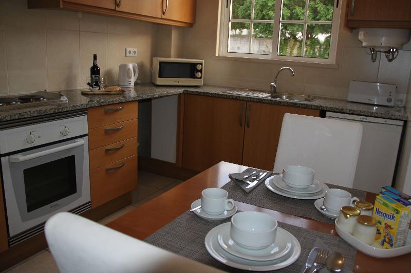 Aquamar Albufeira Aparthotel Luaran gambar