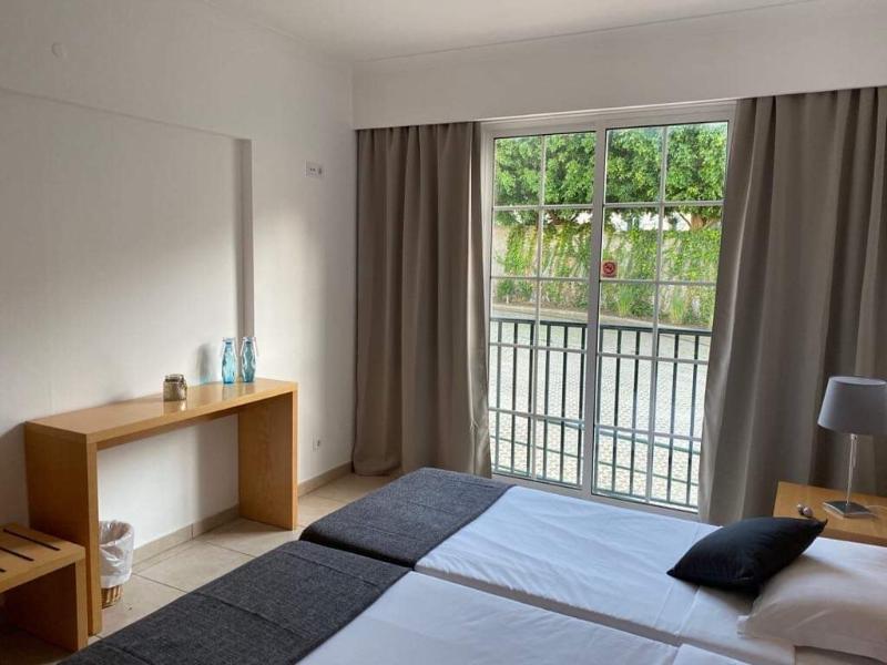 Aquamar Albufeira Aparthotel Luaran gambar