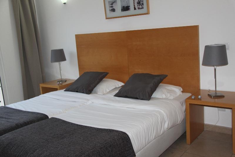 Aquamar Albufeira Aparthotel Luaran gambar