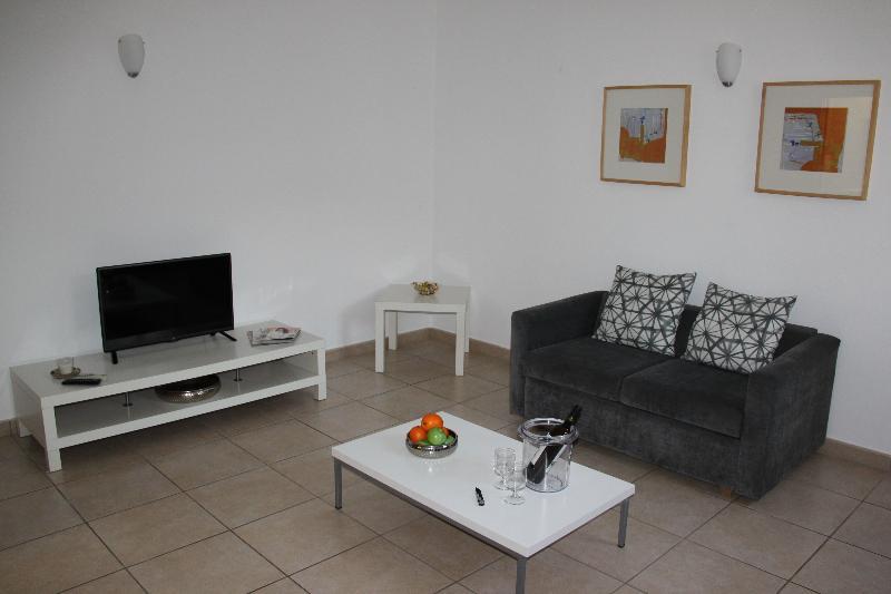 Aquamar Albufeira Aparthotel Luaran gambar